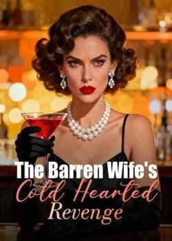 The Barren Wife's Cold Hearted Revenge Novel Cover