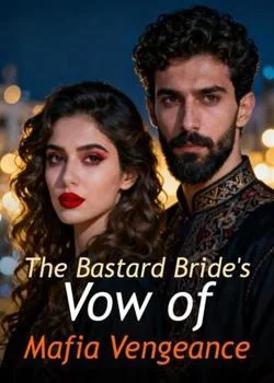 The Bastard Bride's Vow of Mafia Vengeance Novel Cover