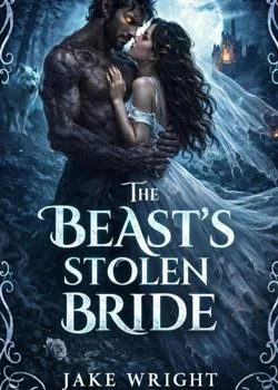 THE BEAST STOLEN BRIDE  Novel Cover