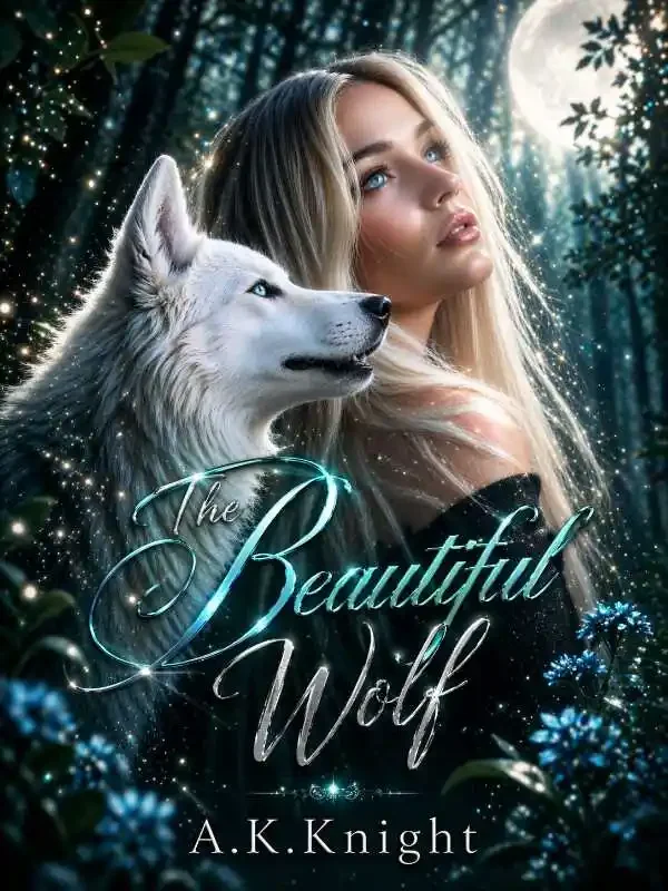 The Beautiful Wolf Novel Cover