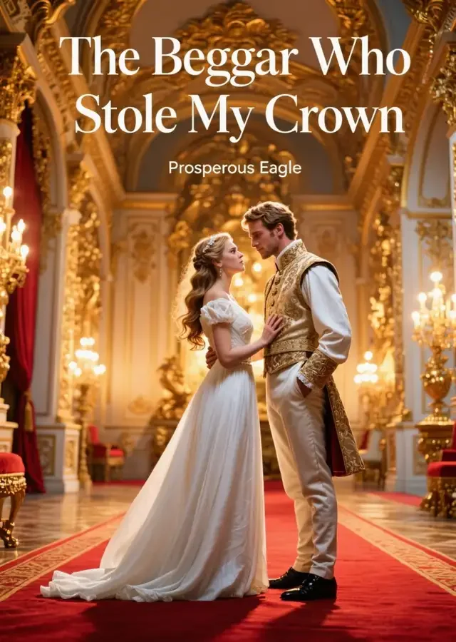 The Beggar Who Stole My Crown Novel Cover