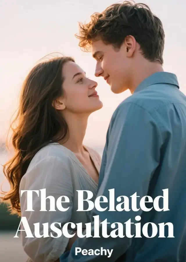 The Belated Auscultation Novel Cover
