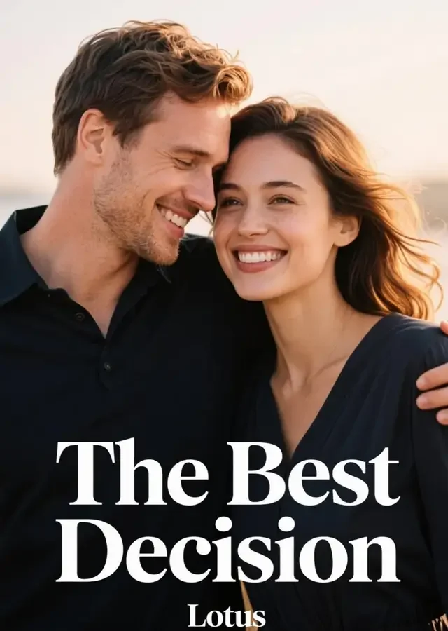 The Best Decision Novel Cover