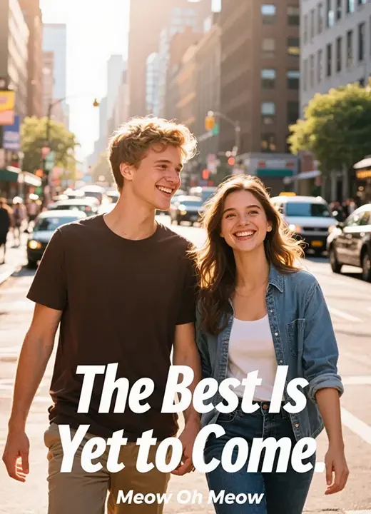 The Best Is Yet to Come