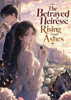 The Betrayed Heiress: Rising From Ashes Novel Cover