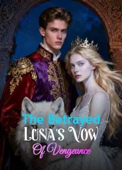 The Betrayed Luna's Vow Of Vengeance Novel Cover
