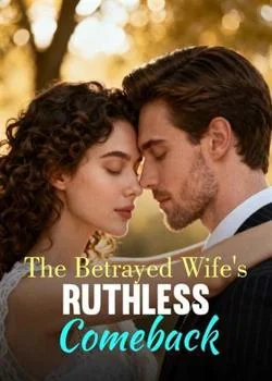 The Betrayed Wife's Ruthless Comeback Novel Cover