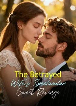 The Betrayed Wife's Spectacular Sweet Revenge Novel Cover