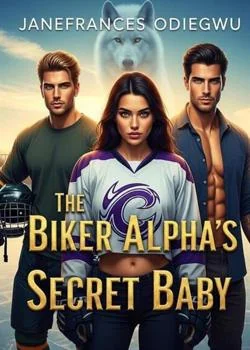 The Biker Alpha's Secret Baby  Novel Cover