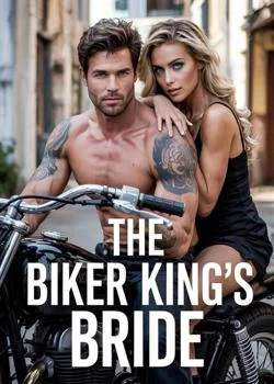 The Biker King's Bride Novel Cover
