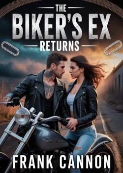 The biker's ex returns  Novel Cover
