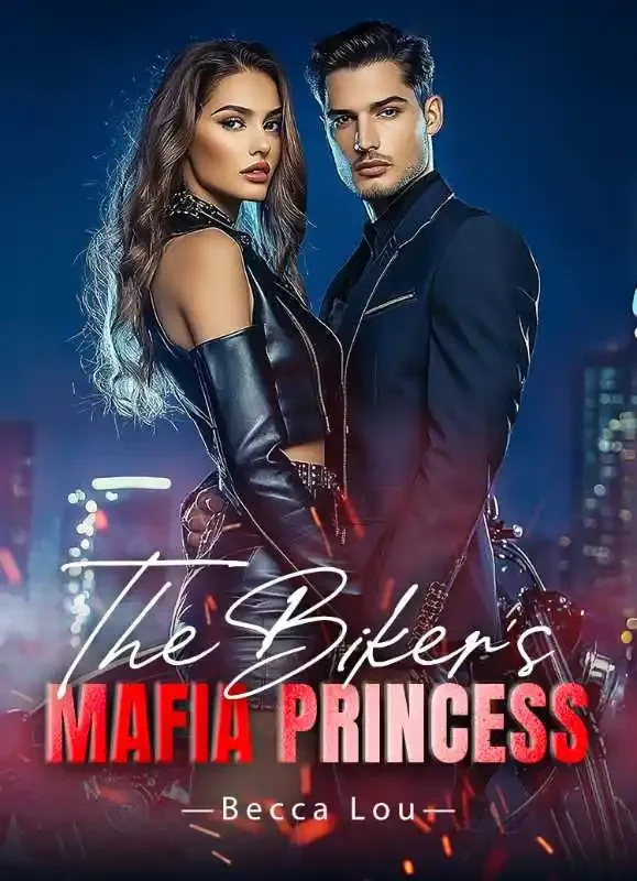 The Biker’s Mafia Princess Novel Cover