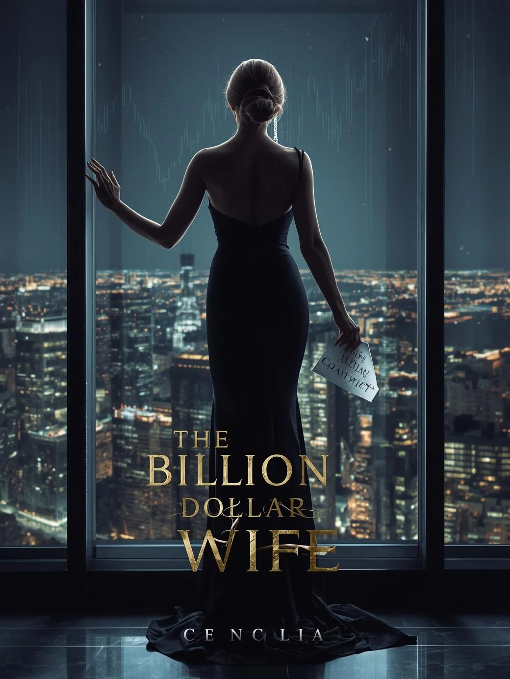 The Billion-Dollar Wife Novel Cover