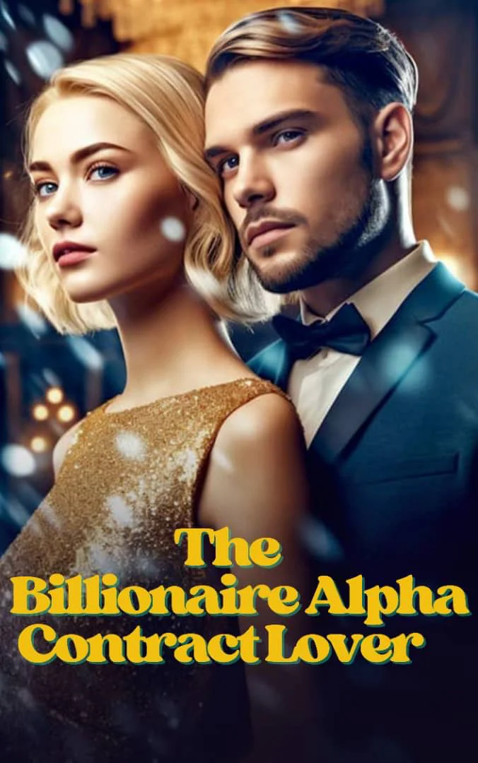 The Billionaire Alpha Contract Lover Novel Cover