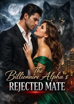 The Billionaire Alpha's Rejected Mate Novel Cover
