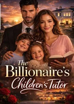 The Billionaire And His Children's Tutor  Novel Cover