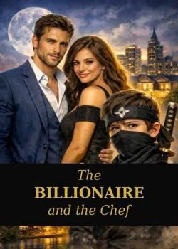 The Billionaire and the chef Novel Cover