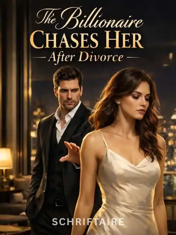The Billionaire Chases Her After Divorce Novel Cover