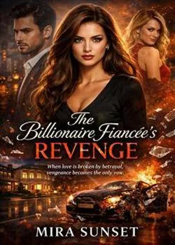 The Billionaire Fiancee's Revenge  Novel Cover