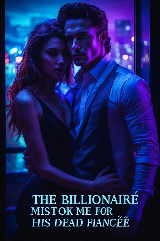 The Billionaire Mistook Me for His Dead Fiancée Novel Cover