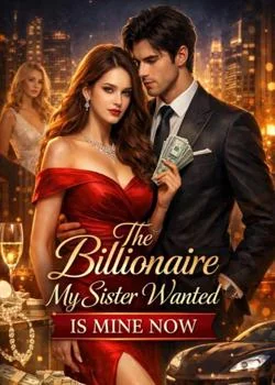 The Billionaire My Sister Wanted Is Mine Now  Novel Cover