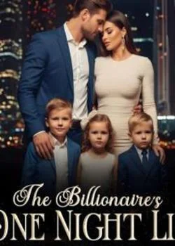The Billionaire One Night Lie  Novel Cover