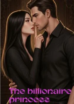 The billionaire princess  Novel Cover