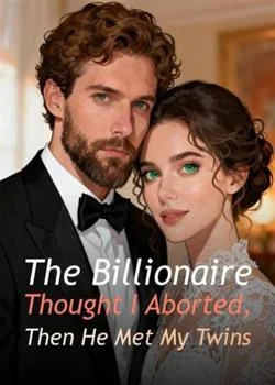The Billionaire Thought I Aborted, Then He Met My Twins Novel Cover