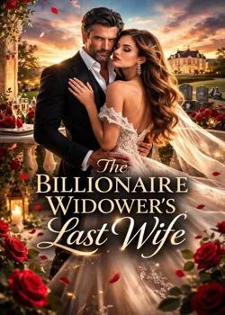 The Billionaire widowers Last Wife  Novel Cover