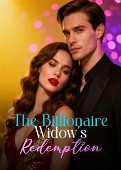 The Billionaire Widow's Redemption Novel Cover
