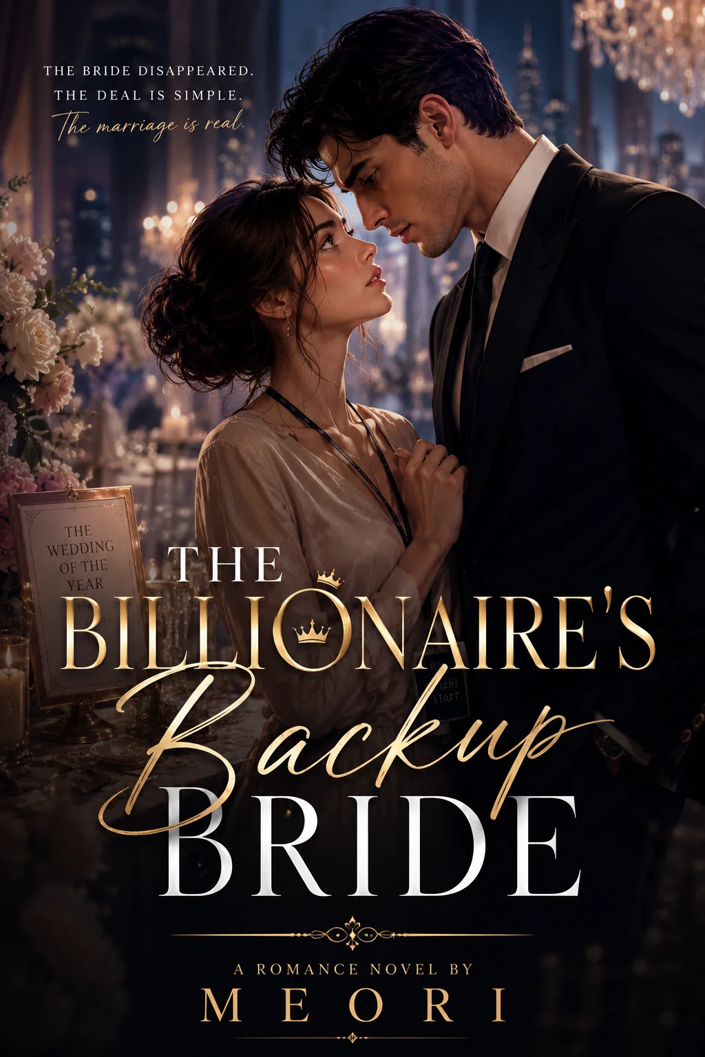 The Billionaire's Backup Bride