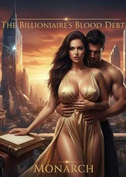 THE BILLIONAIRE'S BLOOD DEBT Novel Cover