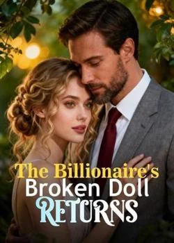 The Billionaire's Broken Doll Returns Novel Cover