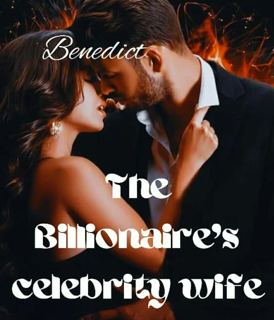 The Billionaire's Celebrity Wife Novel Cover