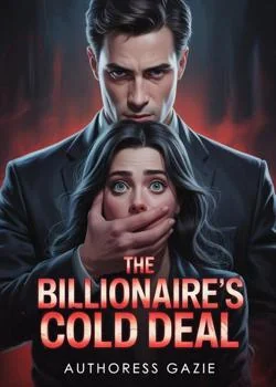 THE BILLIONAIRE'S COLD DEAL Novel Cover