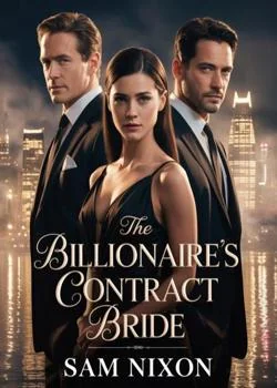 The Billionaire's Contract Bride: Love Triangle Novel Cover