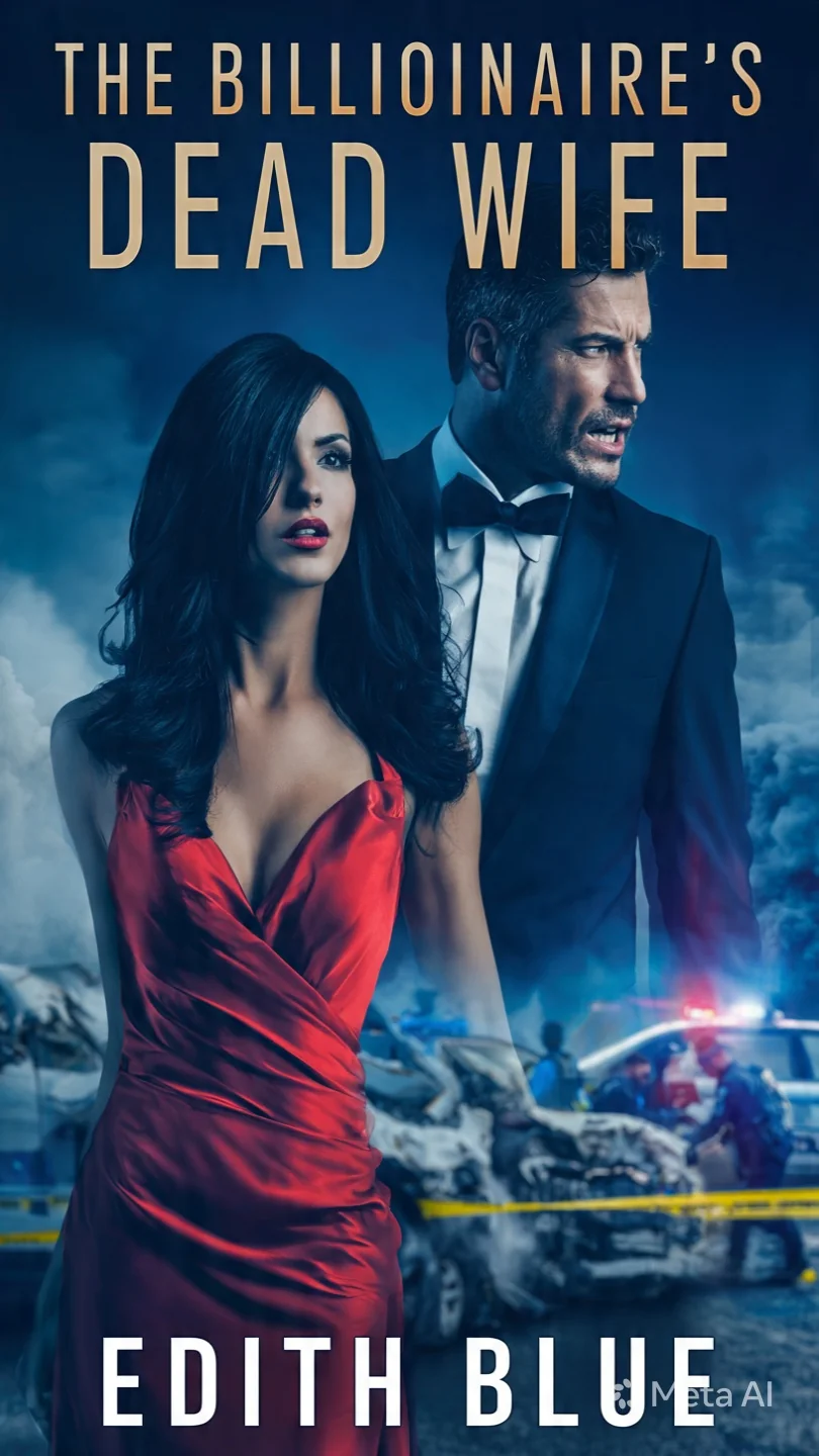 The Billionaire's Dead Wife Novel Cover