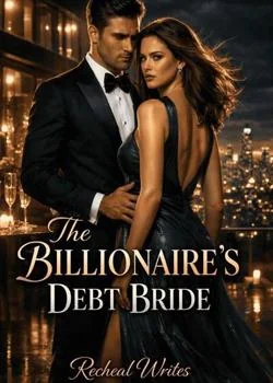 The Billionaire's Debt Bride Novel Cover
