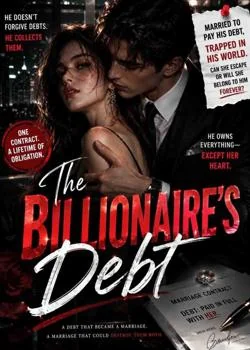 The Billionaire's Debt. Novel Cover