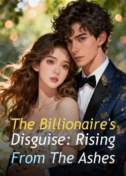 The Billionaire's Disguise: Rising From The Ashes Novel Cover