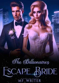 The Billionaire's Escape Bride Novel Cover