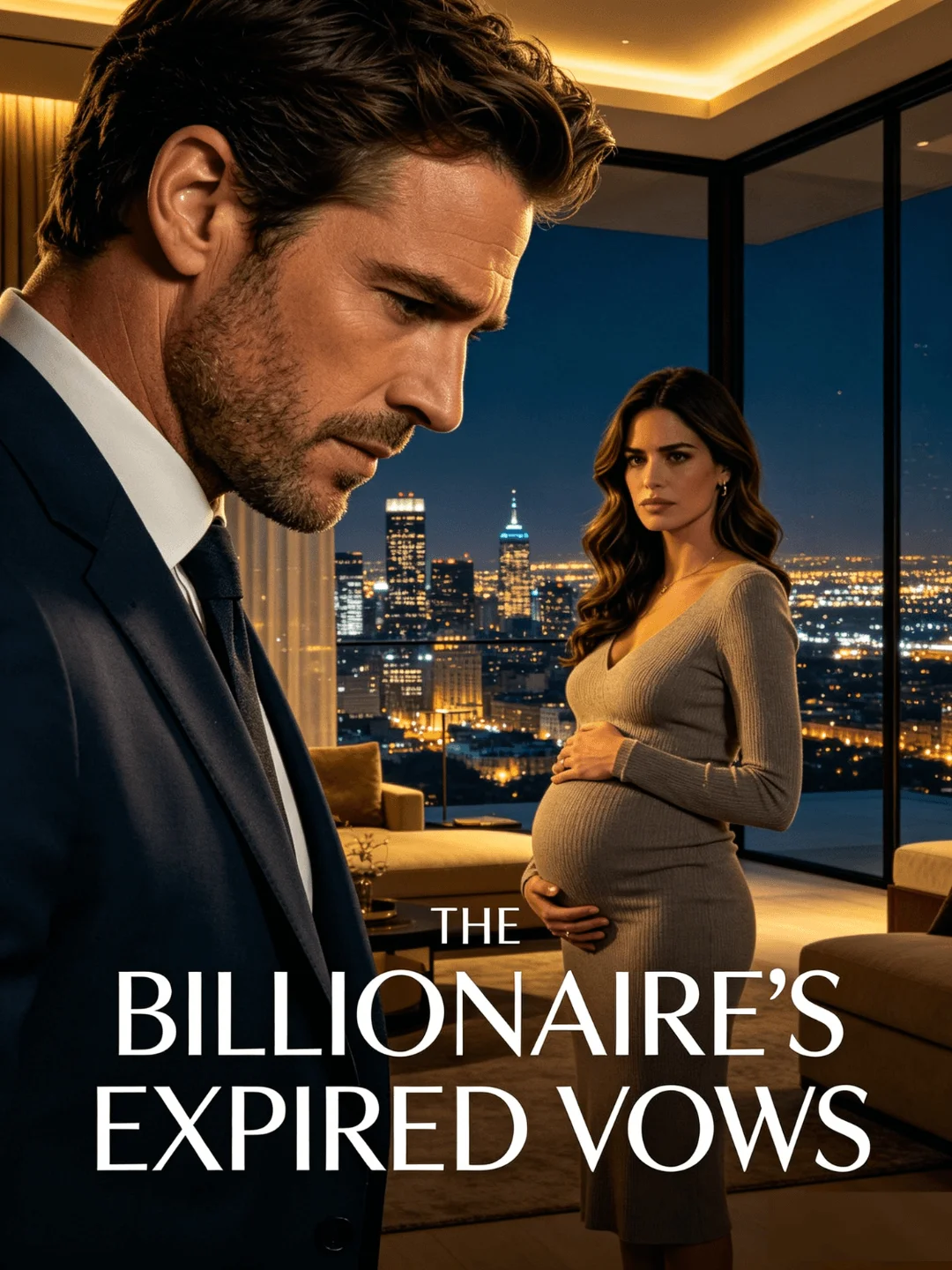 The Billionaire's Expired Vows