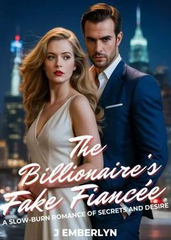 THE BILLIONAIRE'S FAKE FIANCÉE... Novel Cover