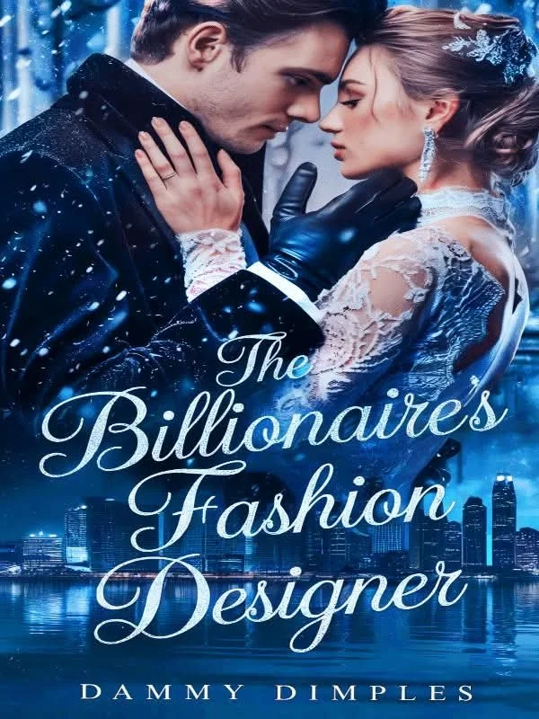 The Billionaire's Fashion Designer Novel Cover