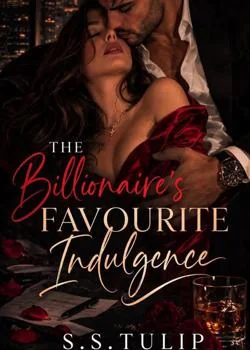 The Billionaire's Favourite Indulgence. Novel Cover