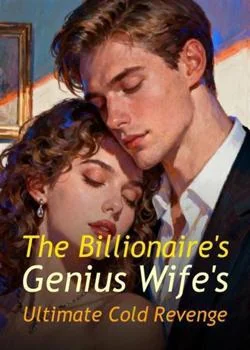 The Billionaire's Genius Wife's Ultimate Cold Revenge Novel Cover
