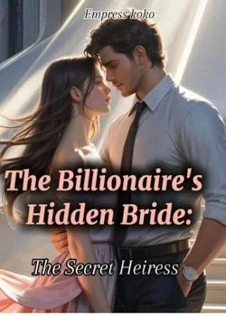 The Billionaire's Hidden Bride: The Secret Heiress  Novel Cover