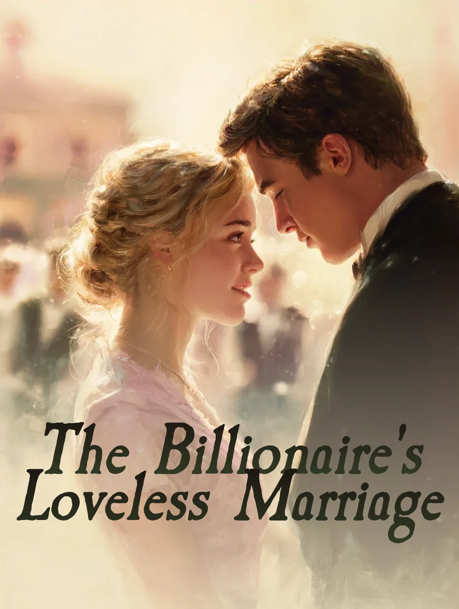 The Billionaire's Loveless Marriage Novel Cover