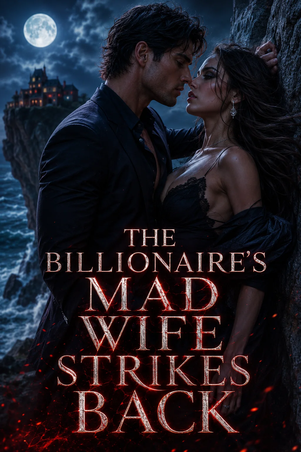 The Billionaire's Mad Wife Strikes Back Novel Cover