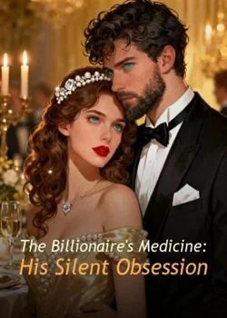 The Billionaire's Medicine: His Silent Obsession Novel Cover